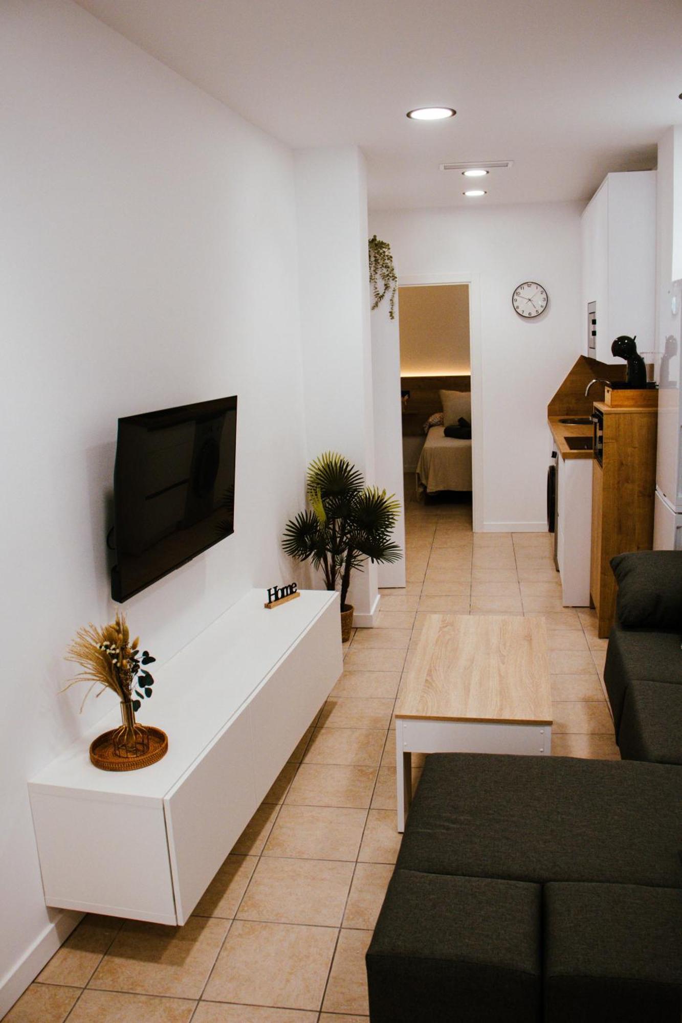 Loft Molino De Erillas Alora Bagian luar foto