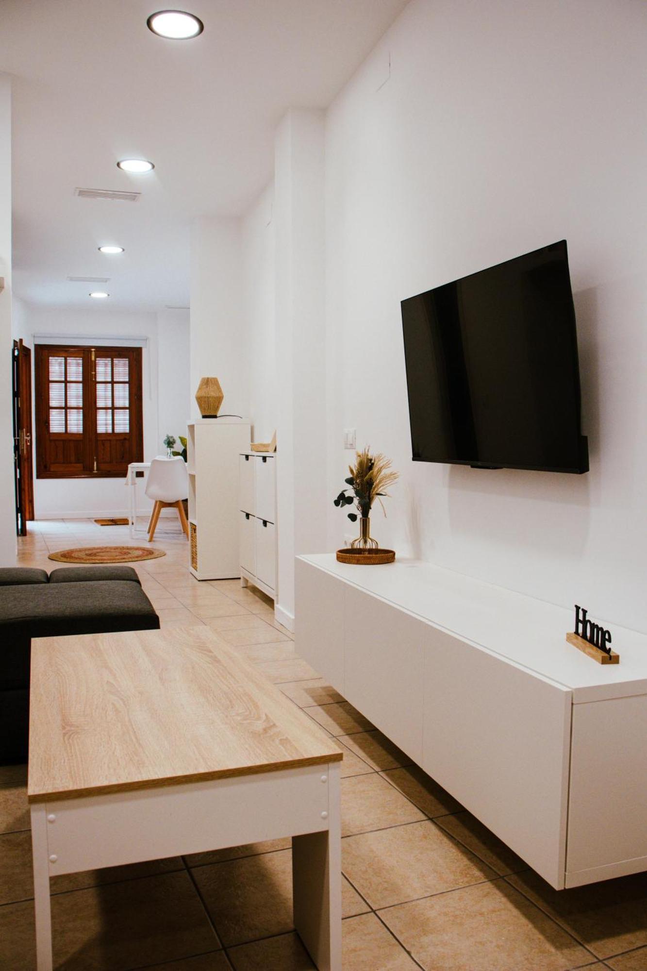 Loft Molino De Erillas Alora Bagian luar foto