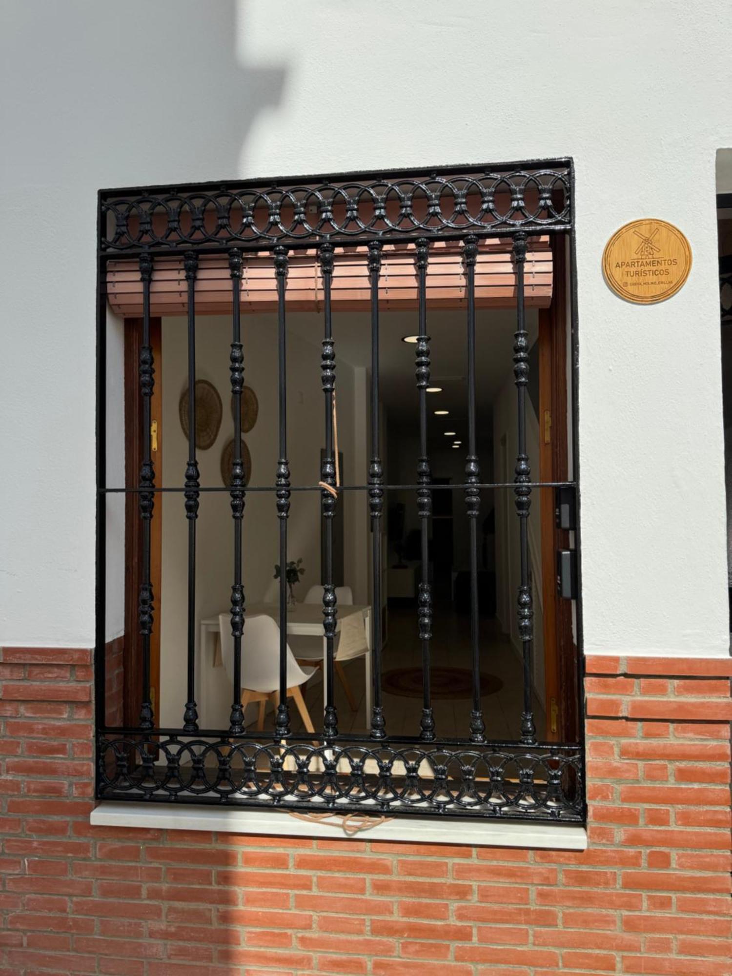 Loft Molino De Erillas Alora Bagian luar foto