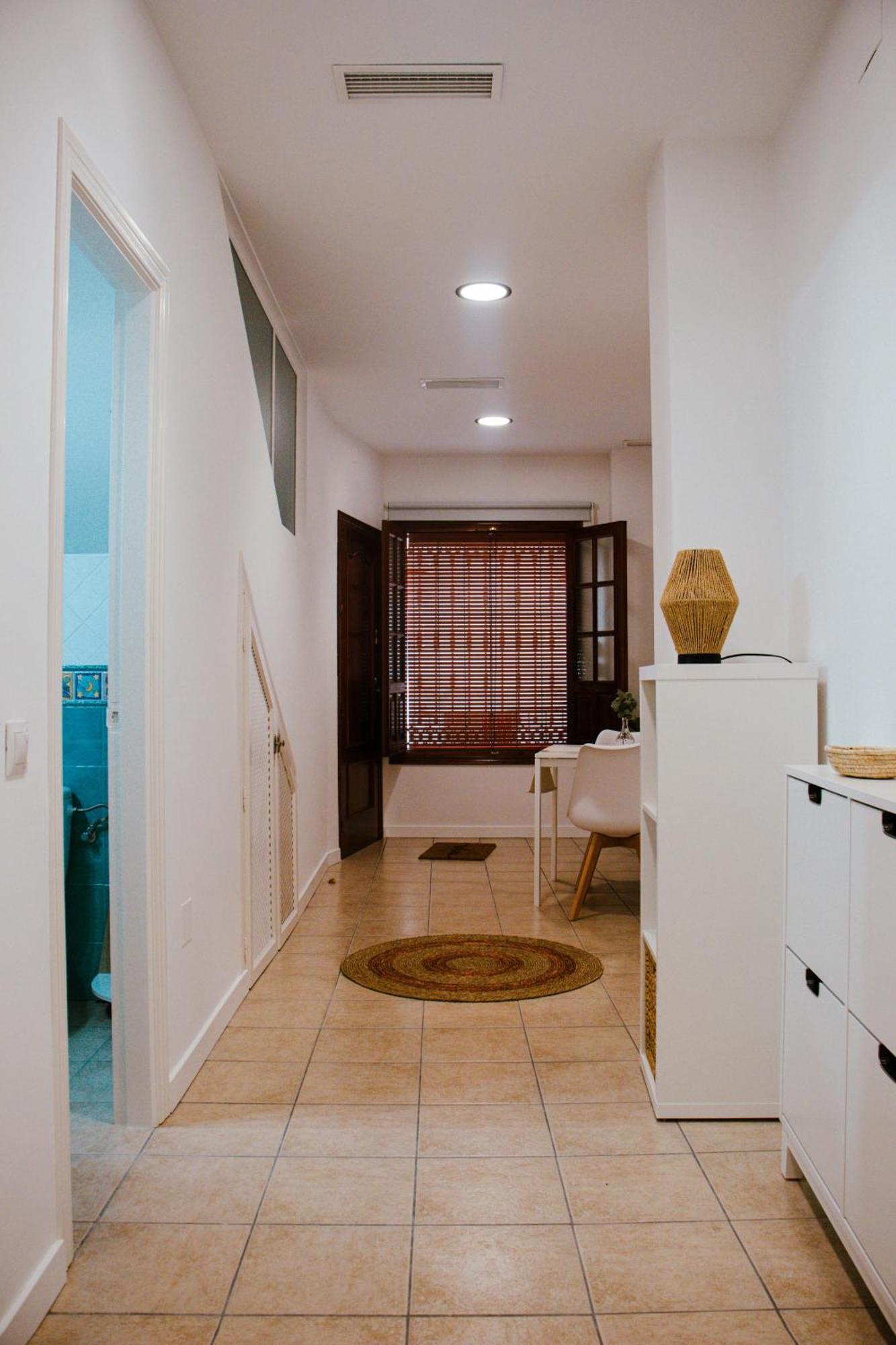 Loft Molino De Erillas Alora Bagian luar foto