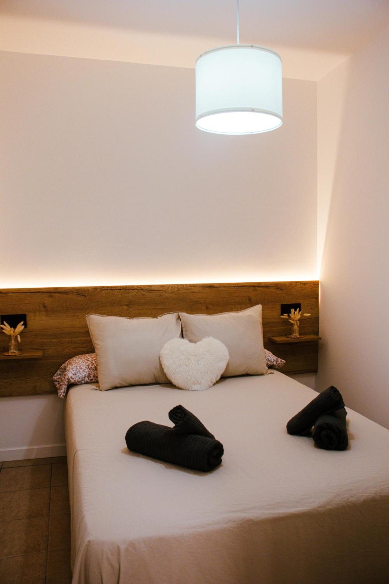 Loft Molino De Erillas Alora Bagian luar foto