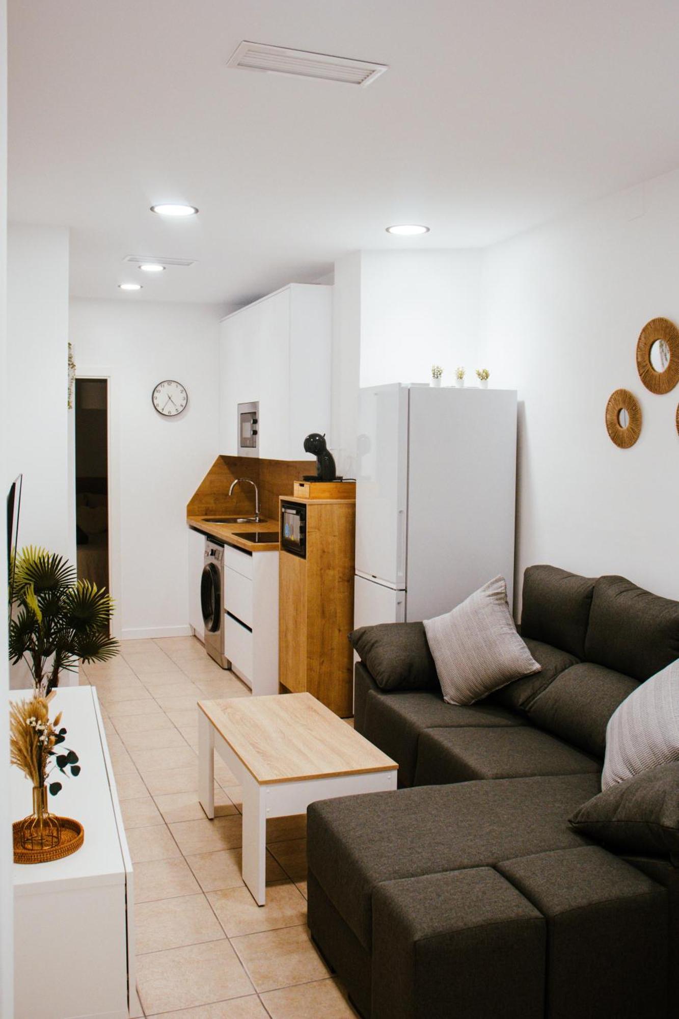 Loft Molino De Erillas Alora Bagian luar foto