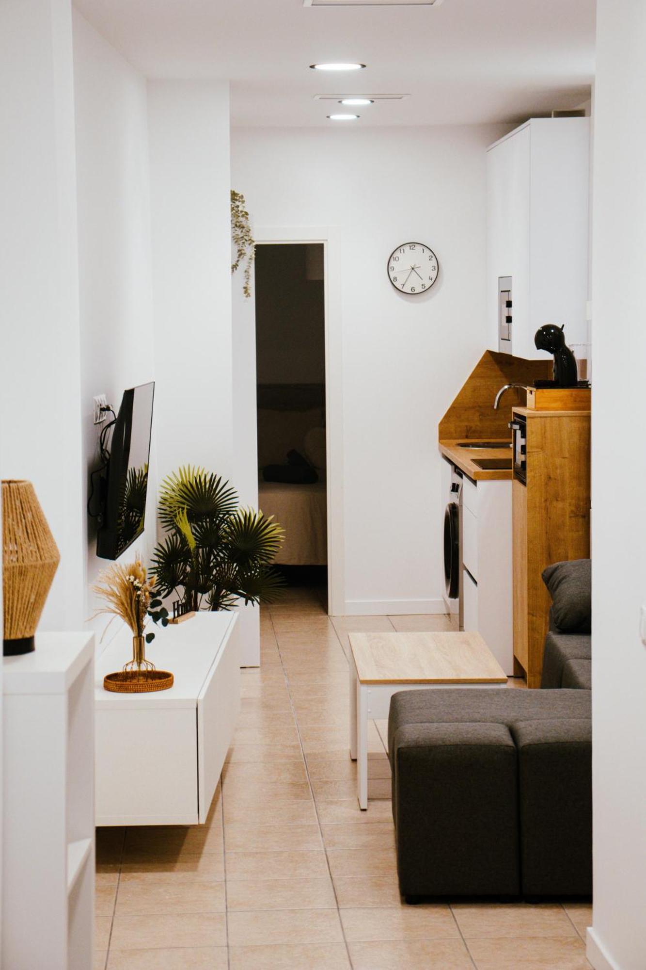 Loft Molino De Erillas Alora Bagian luar foto